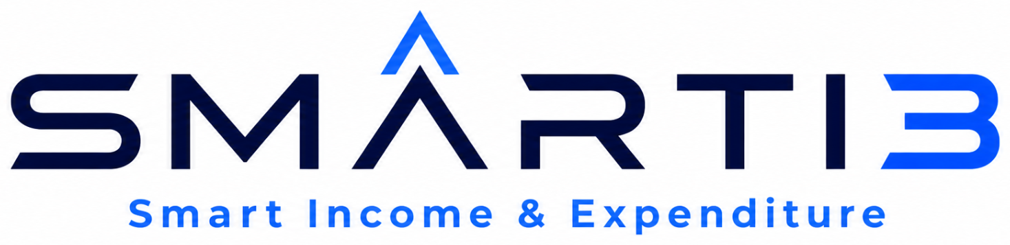 Smartie — Smart Income and Expenditure